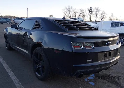 2011 Chevrolet Camaro 2Ls z USA, uszkodzony, nr VIN 2G1FA1ED8B9131641